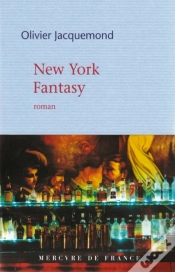 Capa do artigo New York Fantasy
