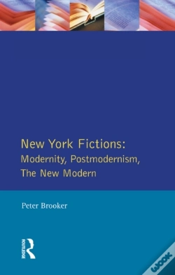 Capa do artigo New York Fictions