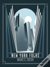 Capa do artigo New York Folks