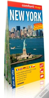 New York (Fr) 1/75.000 - 1/15.000