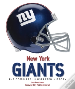 Capa do artigo New York Giants
