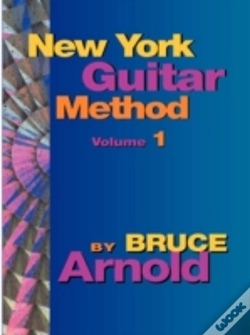 Capa do artigo New York Guitar Method