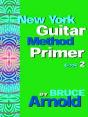 New York Guitar Method Primer - Preview