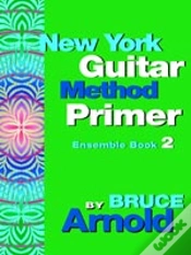 Capa do artigo New York Guitar Method Primerensemble