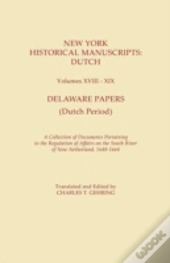 New York Historical Manuscripts