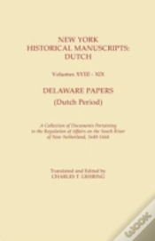 Capa do artigo New York Historical Manuscripts