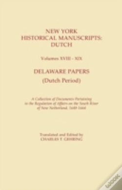 Capa do artigo New York Historical Manuscripts
