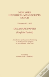 Capa do artigo New York Historical Manuscripts