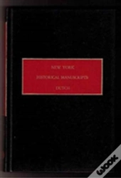 New York Historical Manuscripts