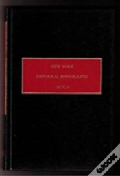Capa do artigo New York Historical Manuscripts
