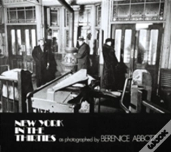 Capa do artigo New York In The Thirties