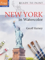Capa do artigo New York In Watercolour