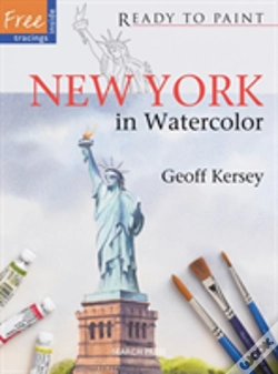 Capa do artigo New York In Watercolour