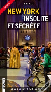 Capa do artigo New-York Insolite Et Secrète