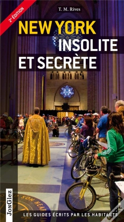 Capa do artigo New-York Insolite Et Secrète