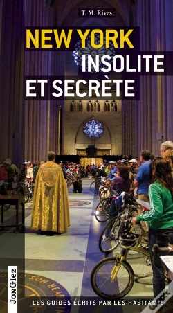 Capa do artigo New York Insolite Et Secrète