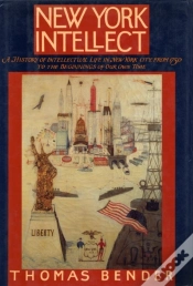 Capa do artigo New York Intellect