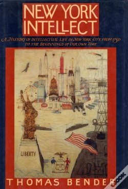 Capa do artigo New York Intellect