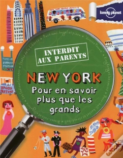 Capa do artigo New York Interdit Aux Parents 2ed