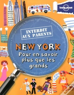 Capa do artigo New York ; Interdit Aux Parents (3e Édition)