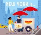 Capa do artigo New York Is . . .