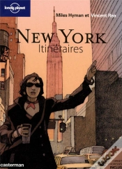 Capa do artigo New York ; Itinéraires