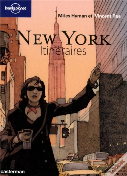 Capa do artigo New York ; Itinéraires