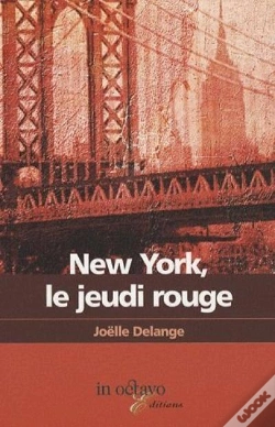 Capa do artigo New-York, Le Jeudi Rouge
