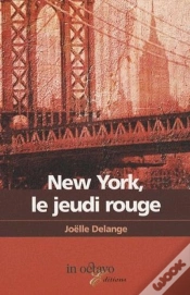 Capa do artigo New-York, Le Jeudi Rouge
