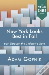 New York Looks Best In Fall