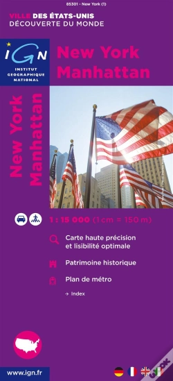 Capa do artigo New York ; Manhattan