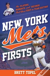 Capa do artigo New York Mets Firsts