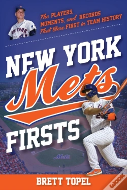 Capa do artigo New York Mets Firsts
