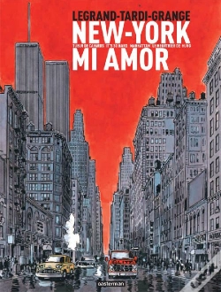 Capa do artigo New York Mi Amor