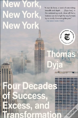 Capa do artigo New York, New York, New York