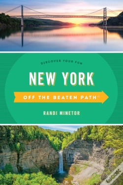 Capa do artigo New York Off The Beaten Pathâ®