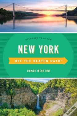 Capa do artigo New York Off The Beaten Path(R)
