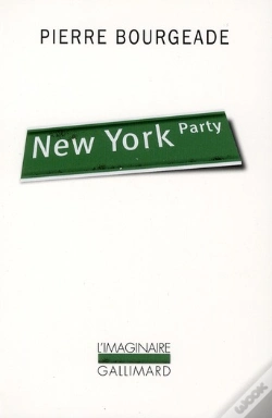 Capa do artigo New York Party