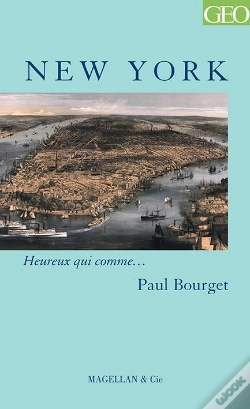 Capa do artigo New York