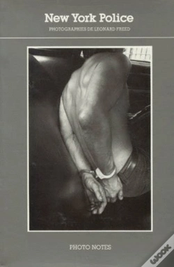 Capa do artigo New York Police