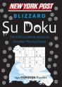 New York Post Blizzard Su Doku (Fiendish) - Preview