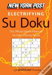 New York Post Electrifying Su Doku