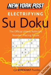 Capa do artigo New York Post Electrifying Su Doku