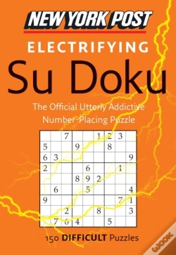 Capa do artigo New York Post Electrifying Su Doku