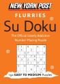 New York Post Flurries Su Doku (Easy/Medium) - Preview