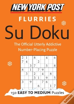 Capa do artigo New York Post Flurries Su Doku (Easy/Medium)