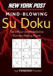 New York Post Mind-Blowing Su Doku