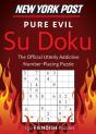 New York Post Pure Evil Su Doku - Preview