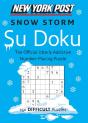 New York Post Snow Storm Su Doku (Difficult) - Preview