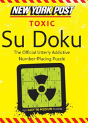 New York Post Toxic Su Doku - Preview